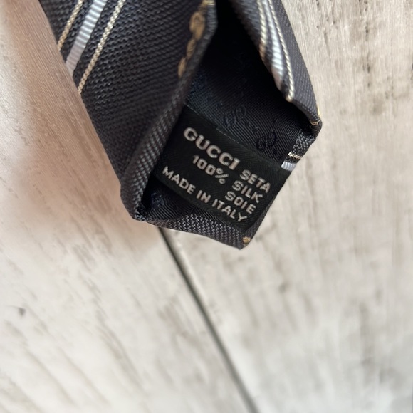 Mens Gucci tie - Picture 8 of 10